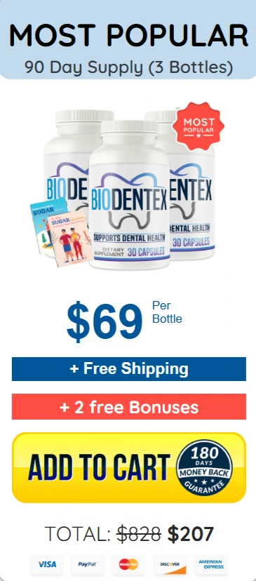 BioDentex order